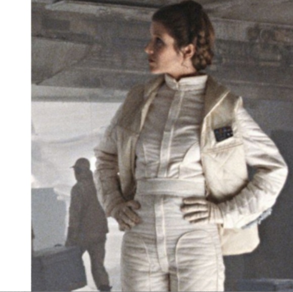 Trade 4 Same Columbia Star Wars Leia Jacket - Picture 7 of 8